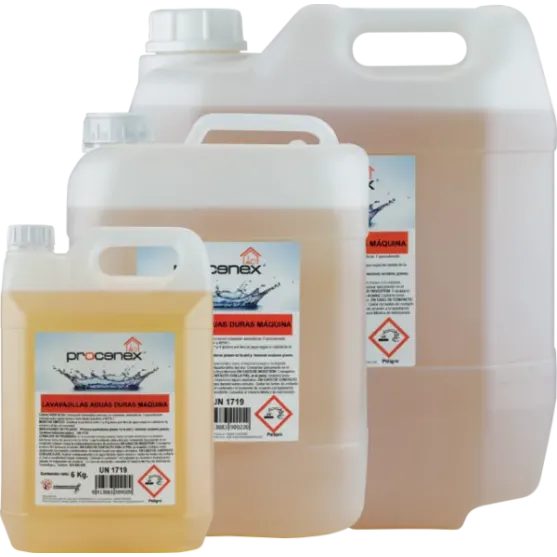 Lavavajillas aguas duras para máquina Lavavajillas aguas duras para máquina