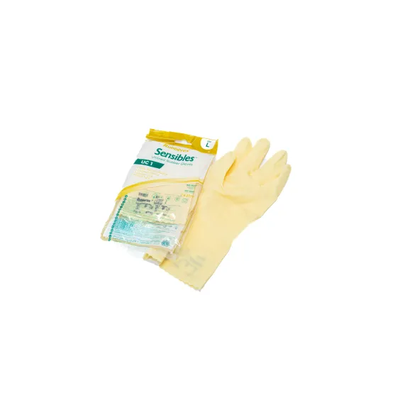 Guantes satinados Guantes satinados