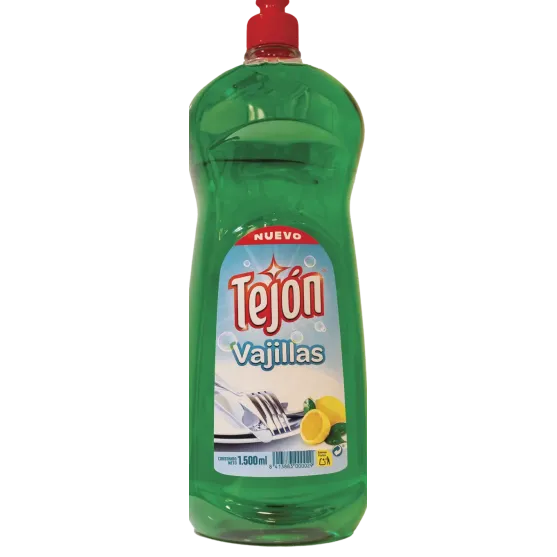 Tejón lavavajillas 1.5 L Tejón lavavajillas 1.5 L