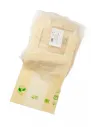 Bolsas compostable de camiseta