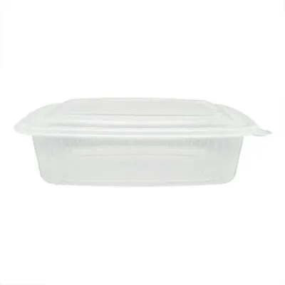 Envases PP aptos para microondas