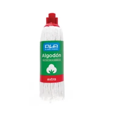 Fregona de algodón