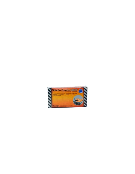 Guante nitrilo negro GRIP