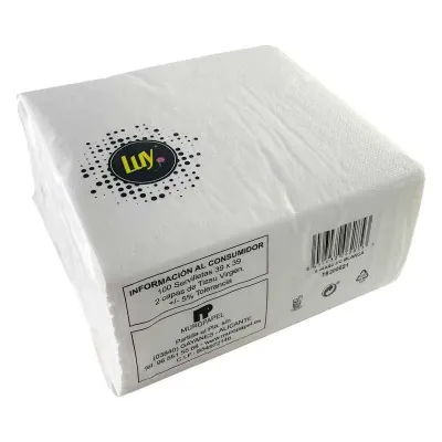 Servilletas 40x40 2 capas