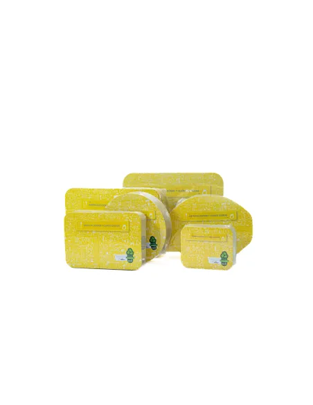 Tapa envase aluminio 440 ml