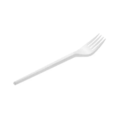 Tenedor reutilizable