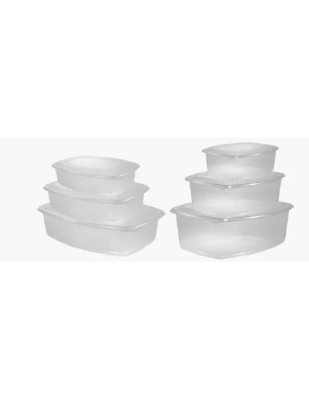 Envases de microondas