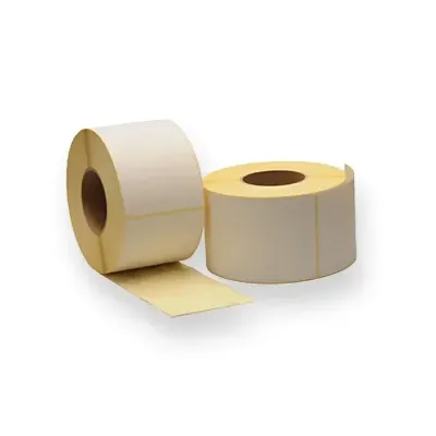 Etiqueta 55x65 para el peso