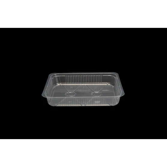 Bandeja termosellable 230x190x35 Bandeja termosellable 230x190x35