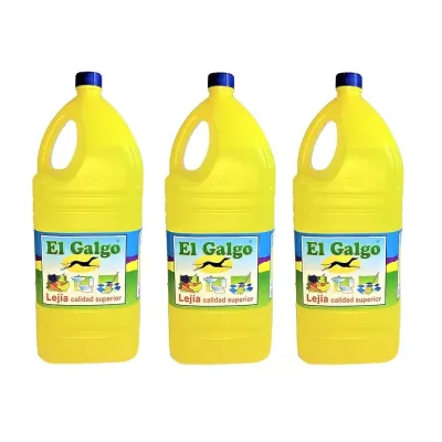 Lejía "El Galgo"