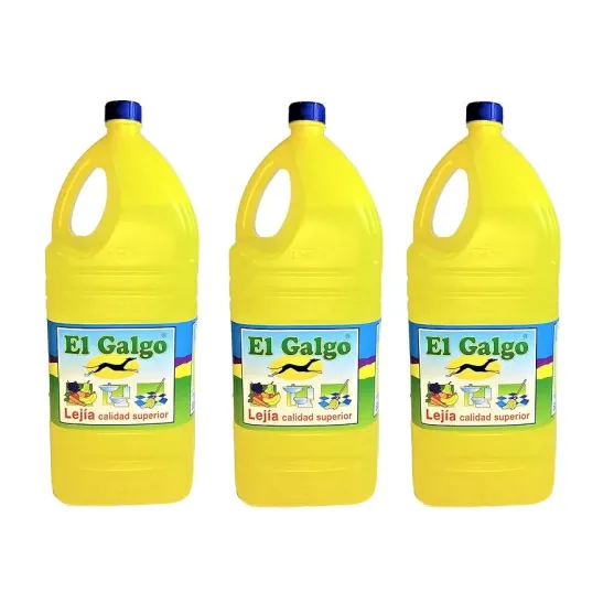 Lejía "El Galgo" Lejía "El Galgo"