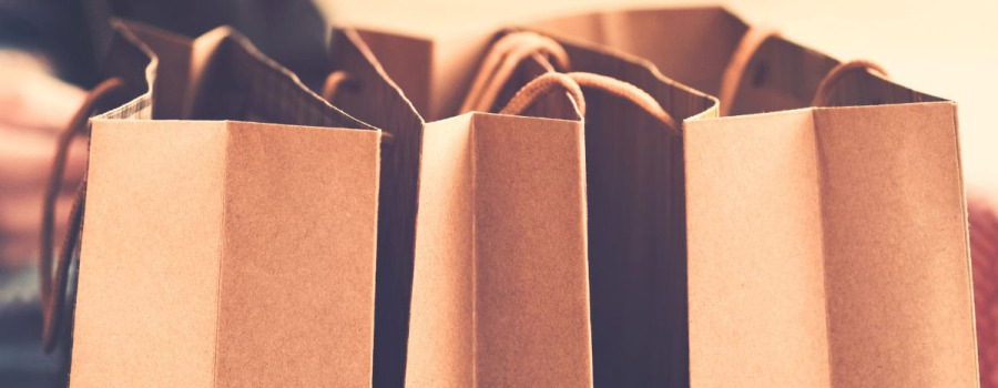 Bolsas para tiendas - Cómo elegir las adecuadas: materiales, tamaños y usos