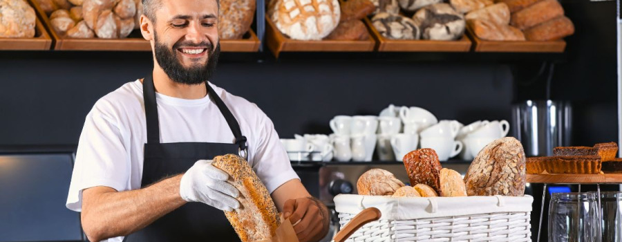 Packaging para panaderías: bolsas, envases y soluciones que marcan la diferencia