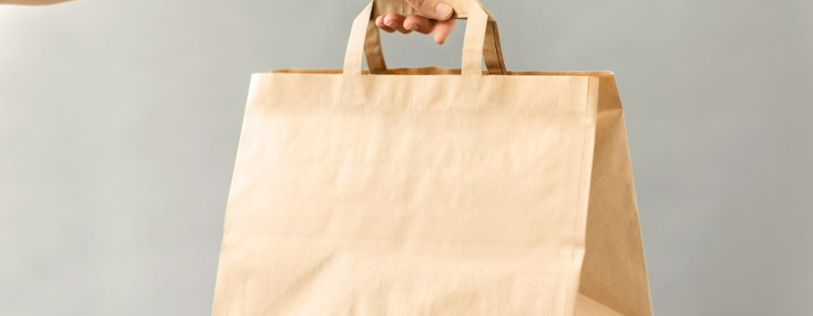 Bolsas Take Away: Tipos, Usos y Cómo Elegir la Ideal para tu Negocio