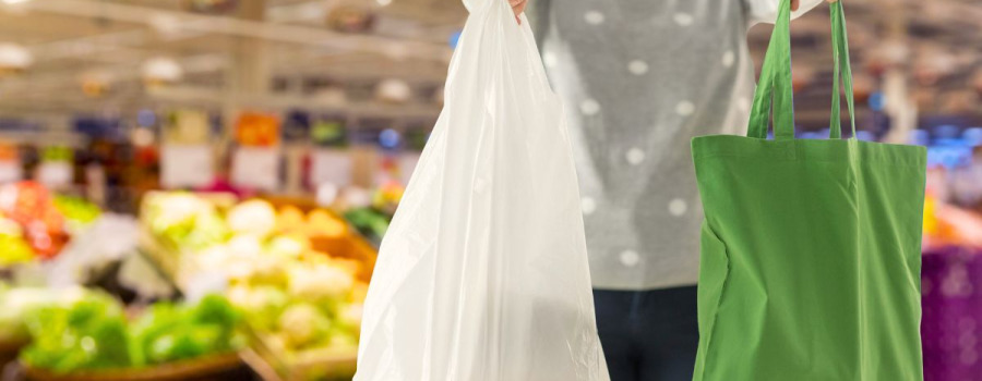 Cómo reciclar bolsas de plástico de forma responsable y práctica