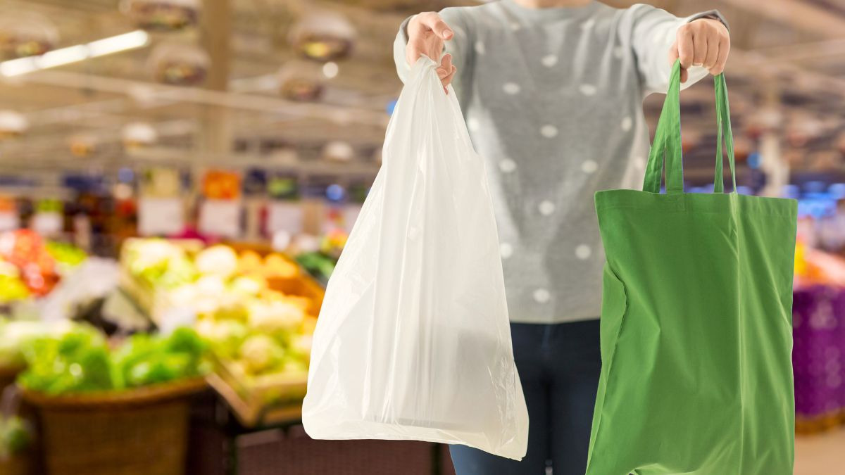 Cómo reciclar bolsas de plástico de forma responsable y práctica