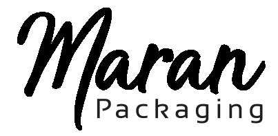 logo de maran negro png