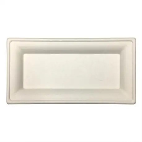 Bandeja Fibra de Caña 13x26