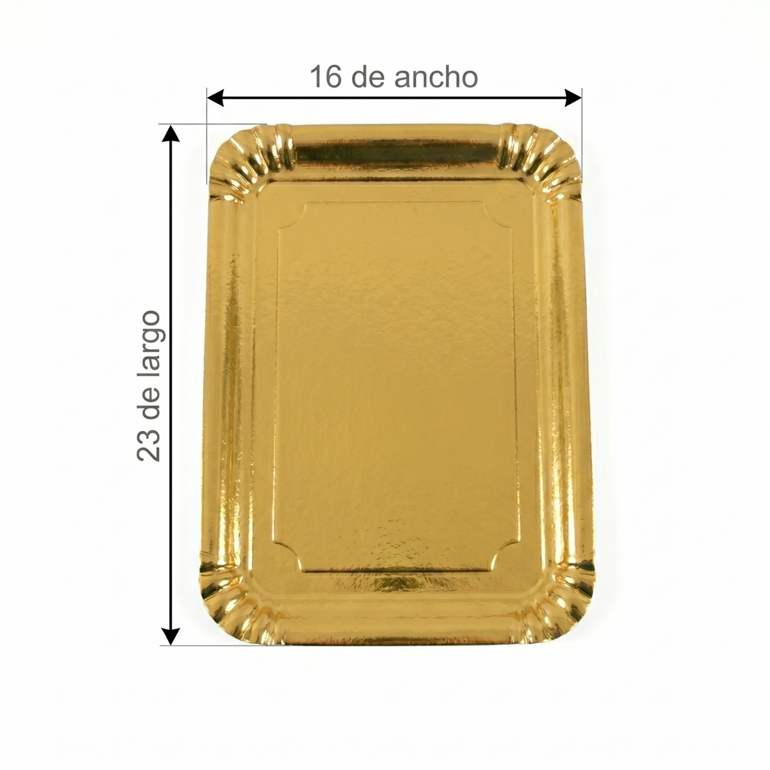 bandeja dorada maranpack 7