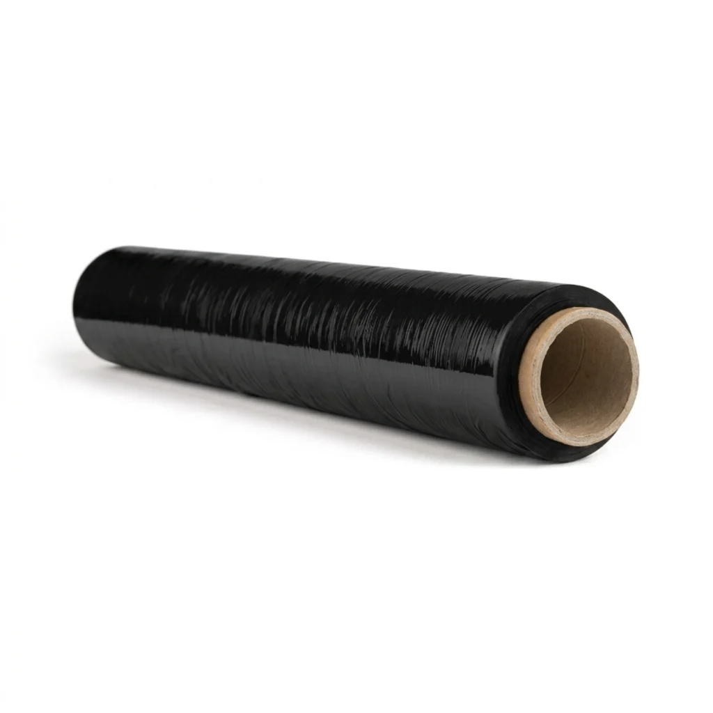 film paletizar negro maranpack 1