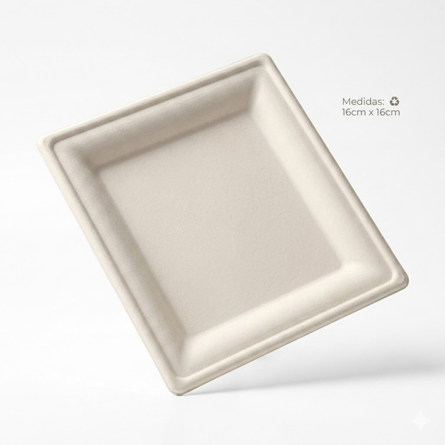 plato cuadrado fibra maranpack 1